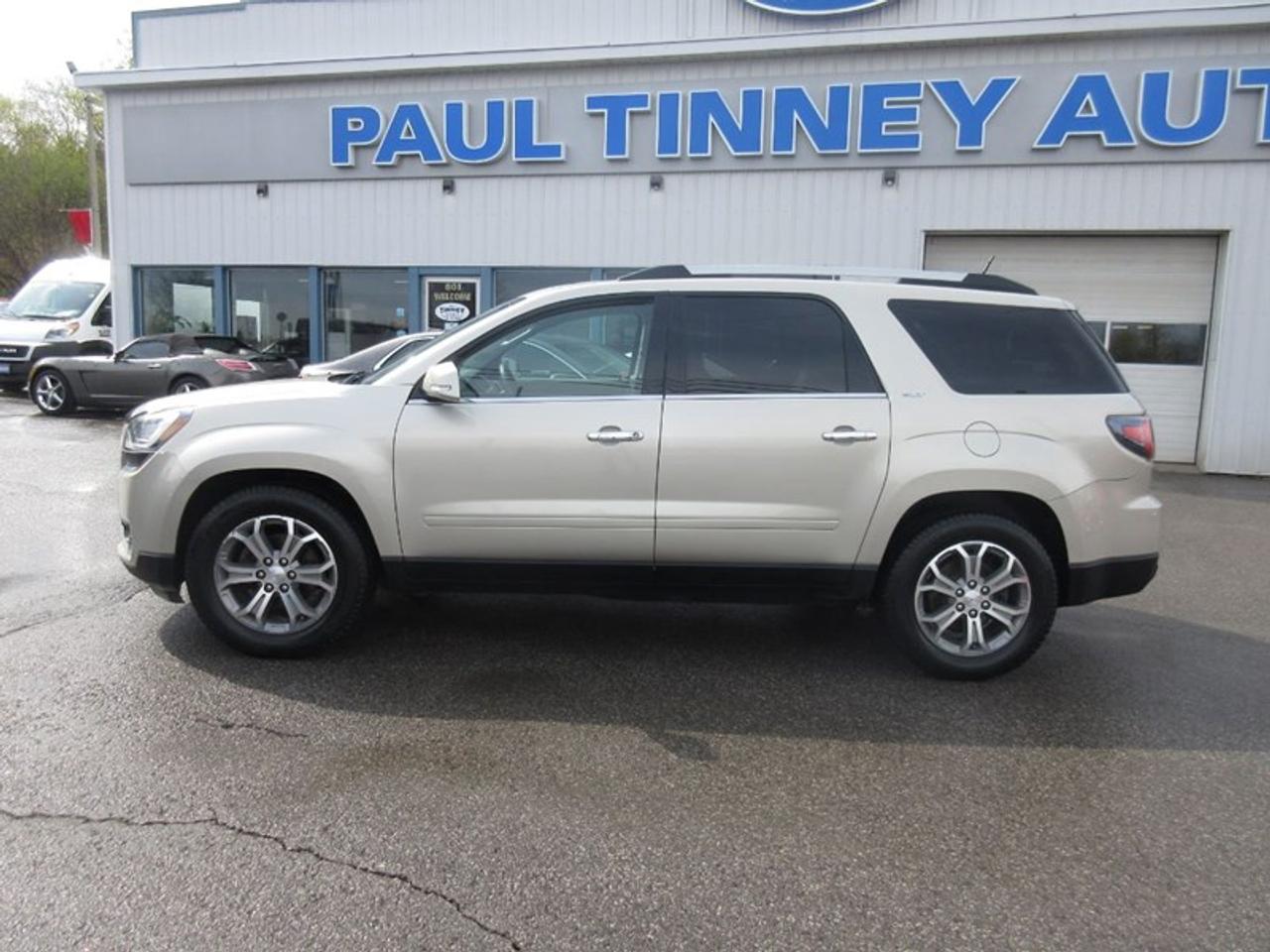 2016 GMC Acadia SLT2 Photo