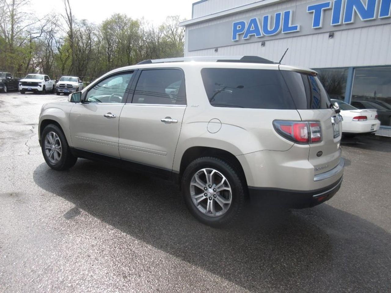 2016 GMC Acadia SLT2 Photo
