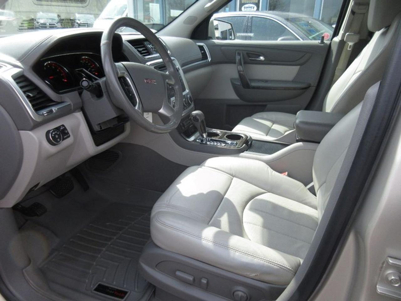 2016 GMC Acadia SLT2 Photo
