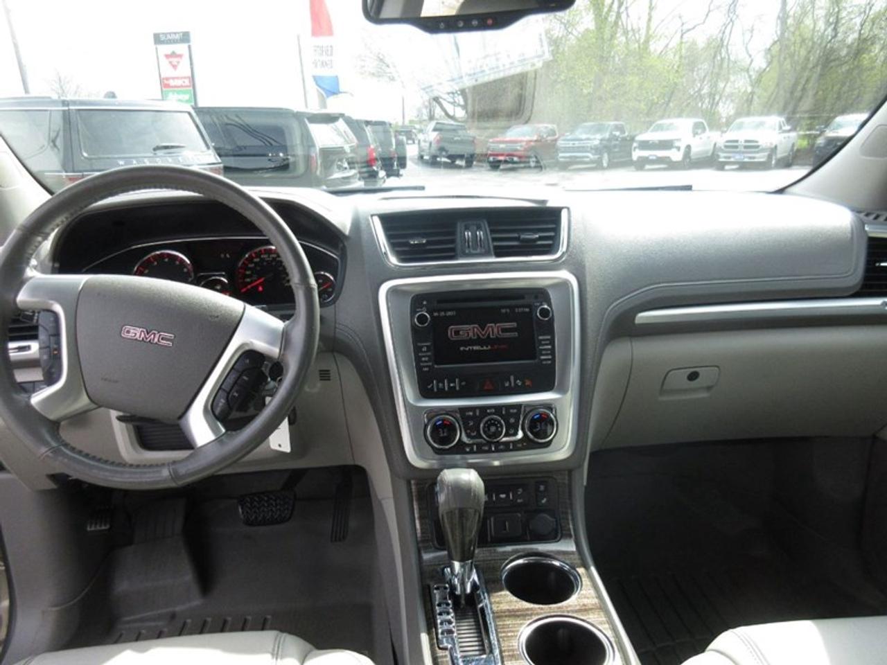 2016 GMC Acadia SLT2 Photo
