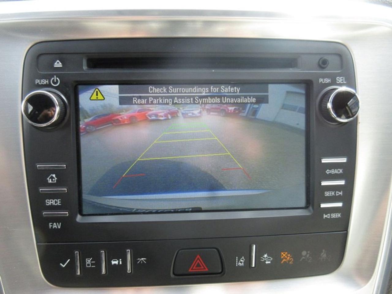 2016 GMC Acadia SLT2 Photo