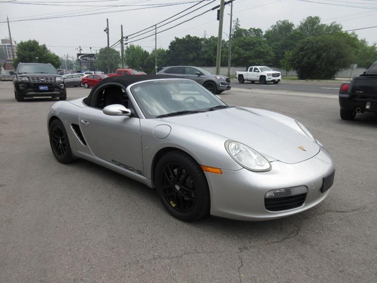 2008 Porsche Boxster  Photo4
