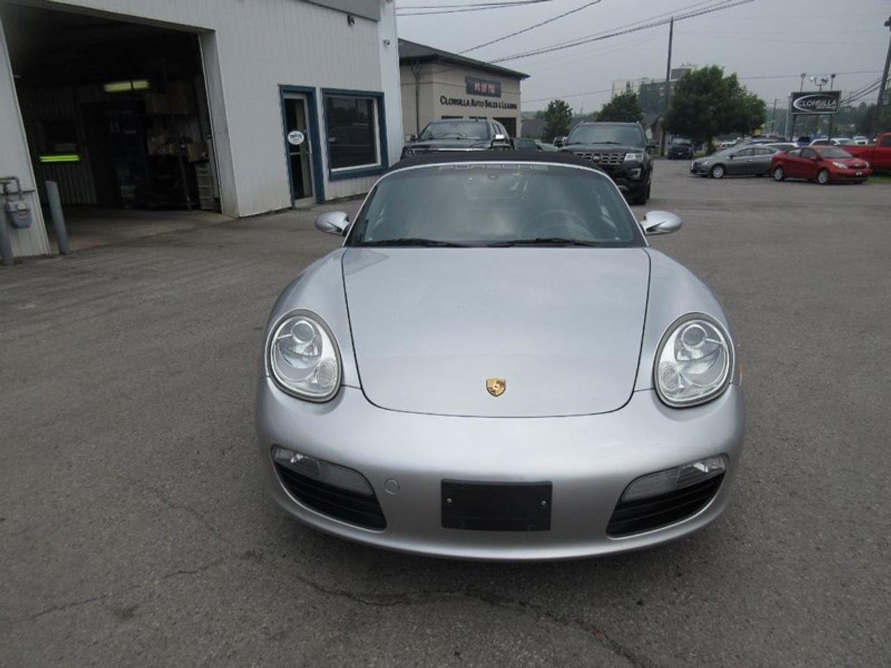 2008 Porsche Boxster  Photo3