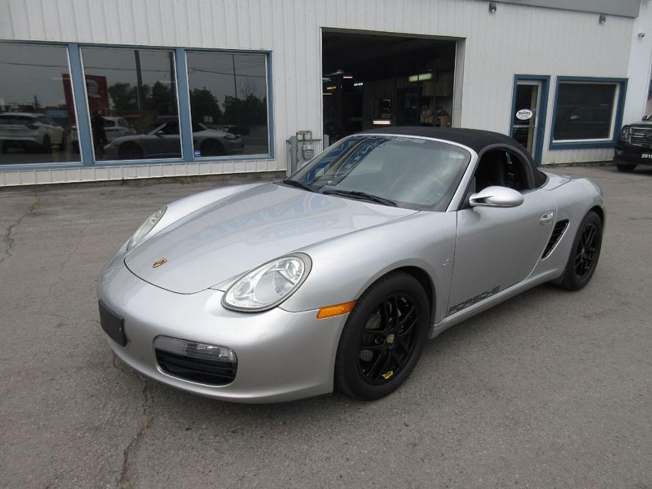 2008 Porsche Boxster  Photo