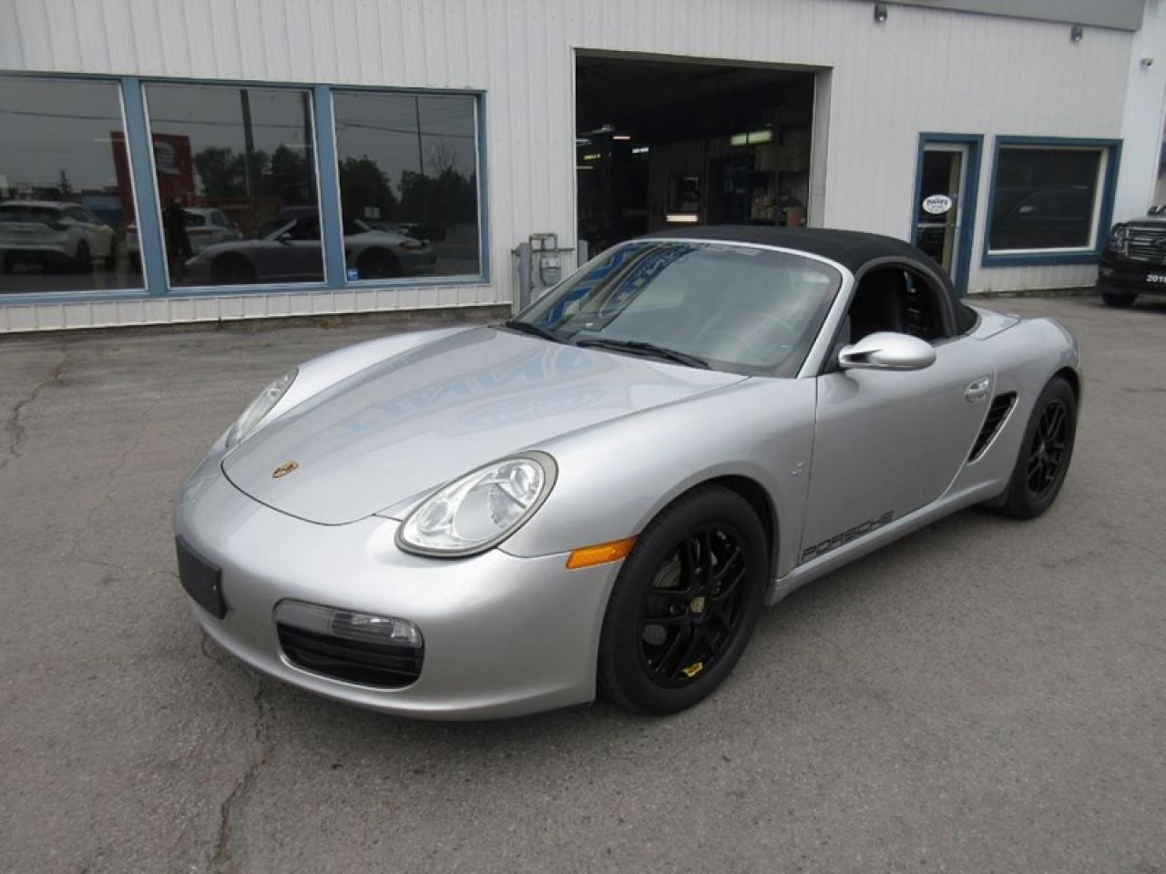 2008 Porsche Boxster  Photo2