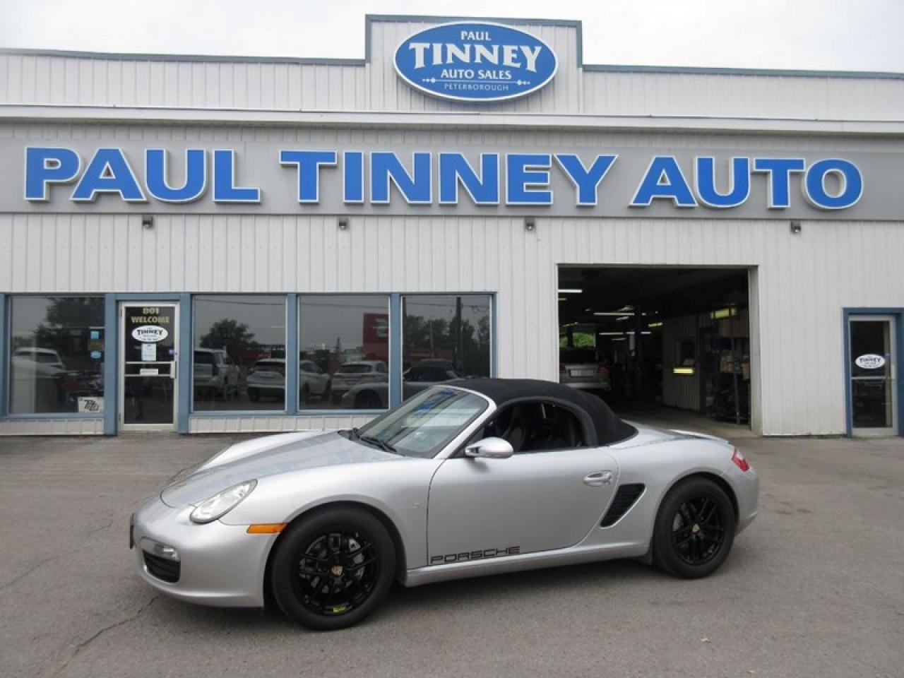 2008 Porsche Boxster  Photo