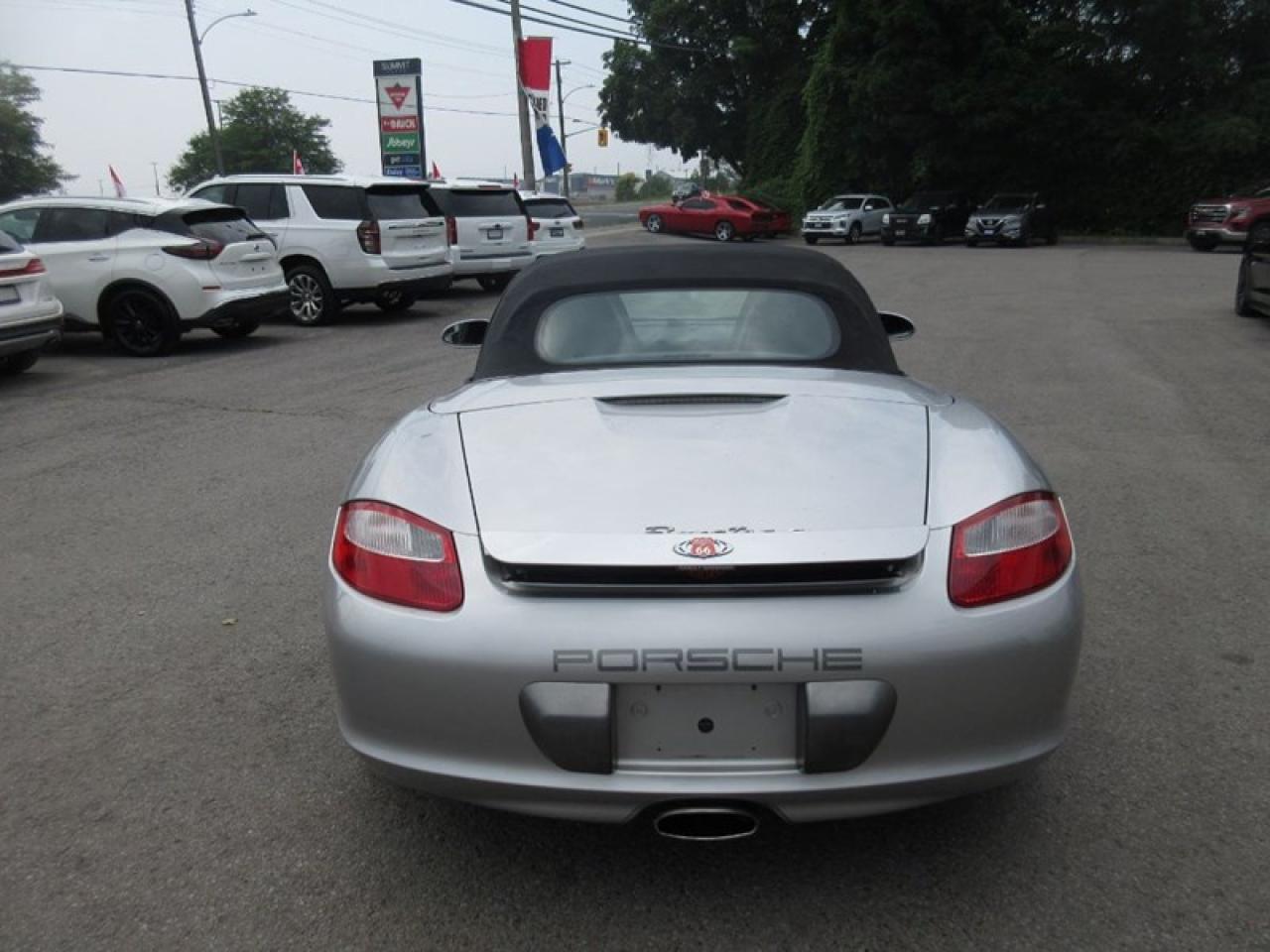 2008 Porsche Boxster  Photo