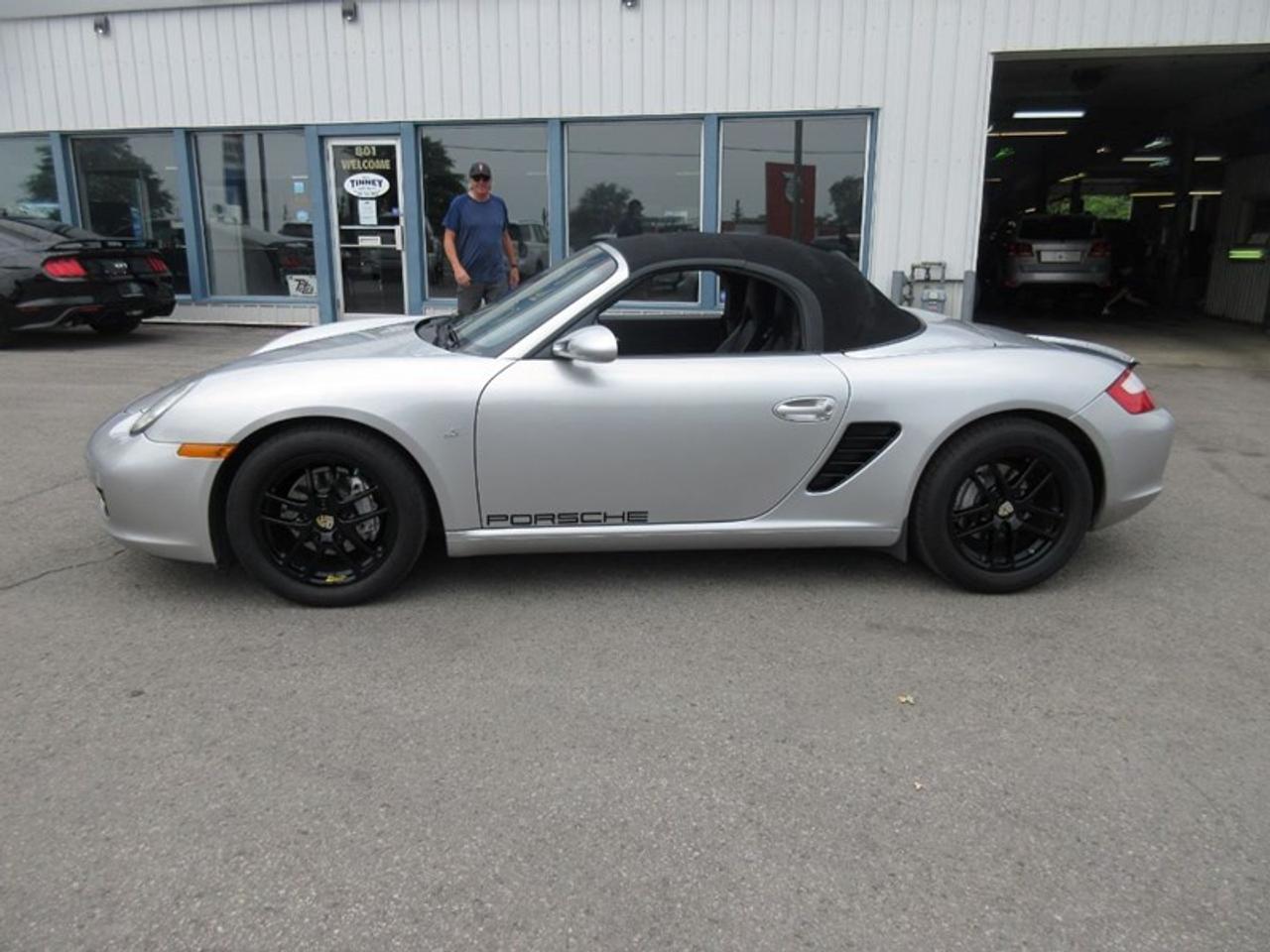 2008 Porsche Boxster  Photo