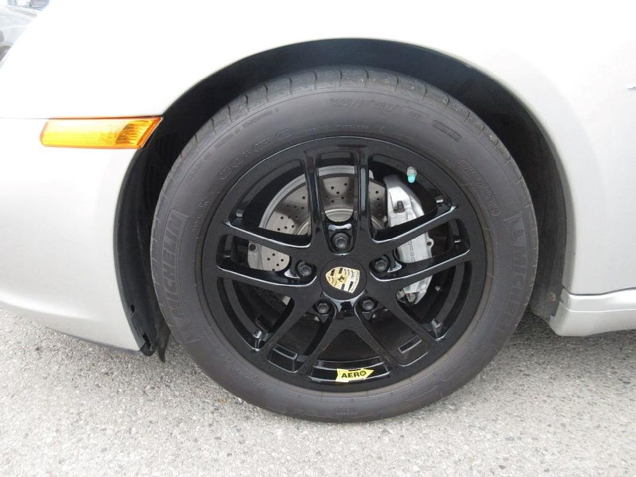 2008 Porsche Boxster  Photo