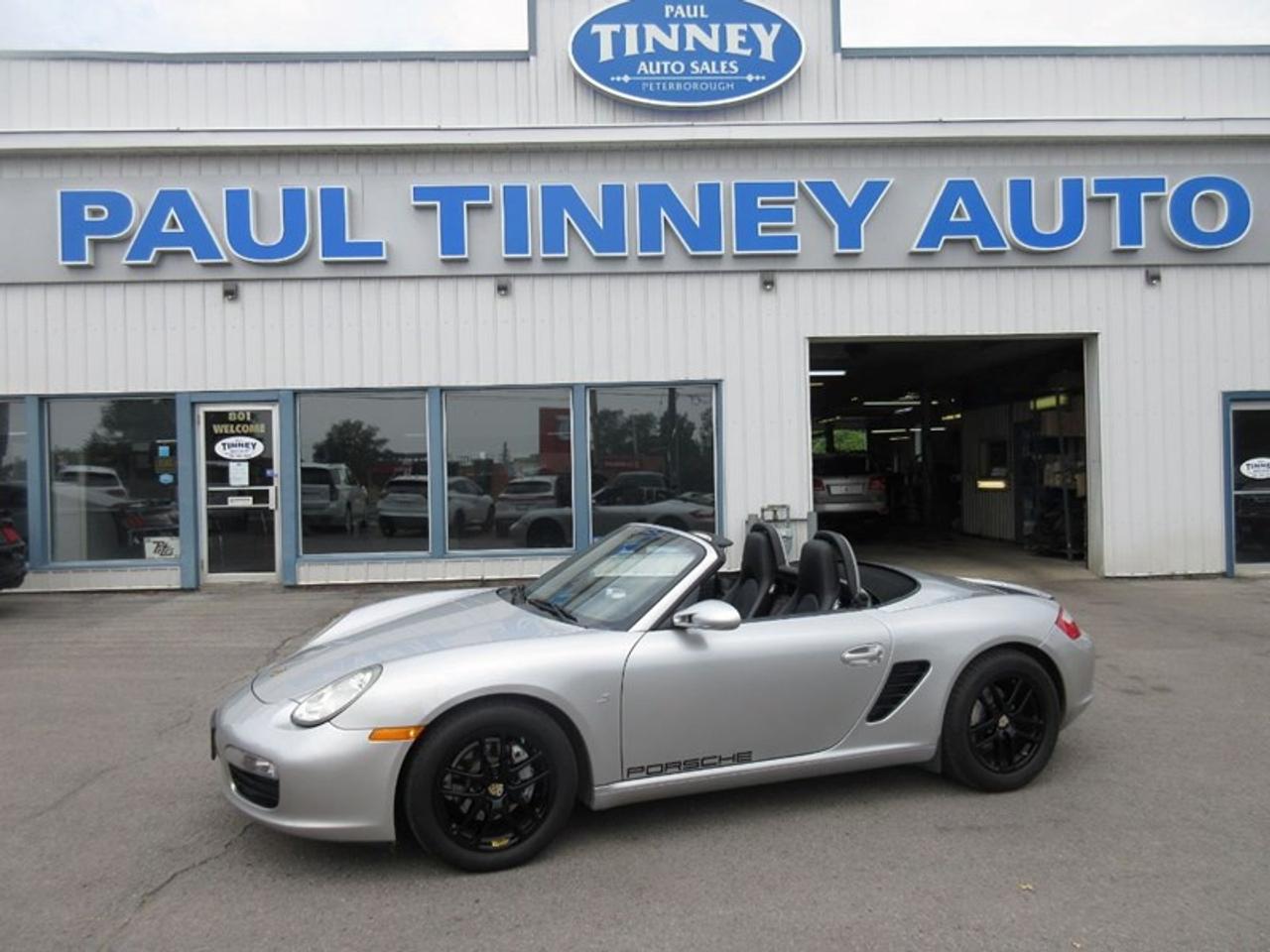 2008 Porsche Boxster  Photo