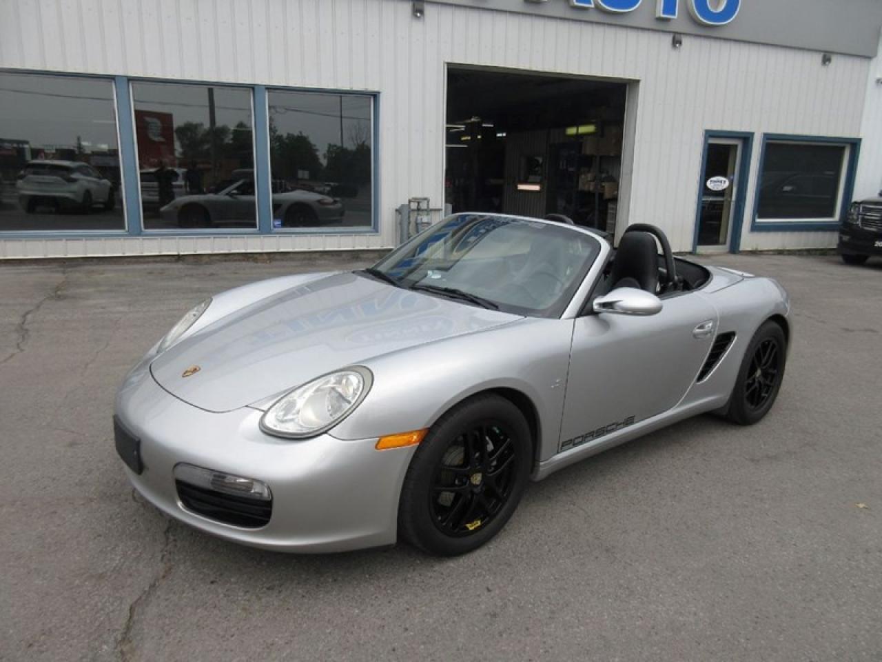2008 Porsche Boxster  Photo