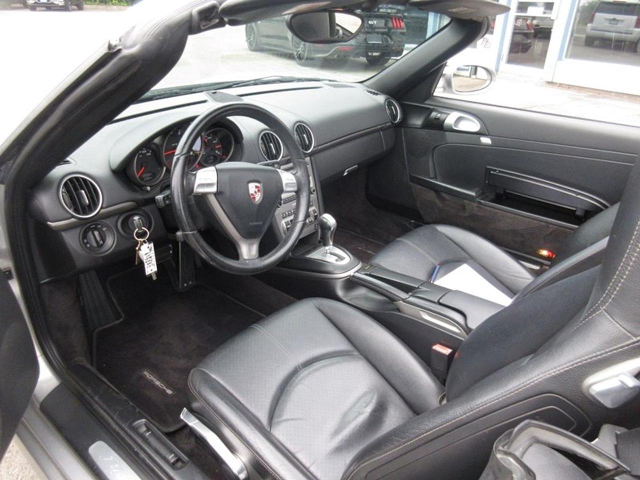 2008 Porsche Boxster  Photo