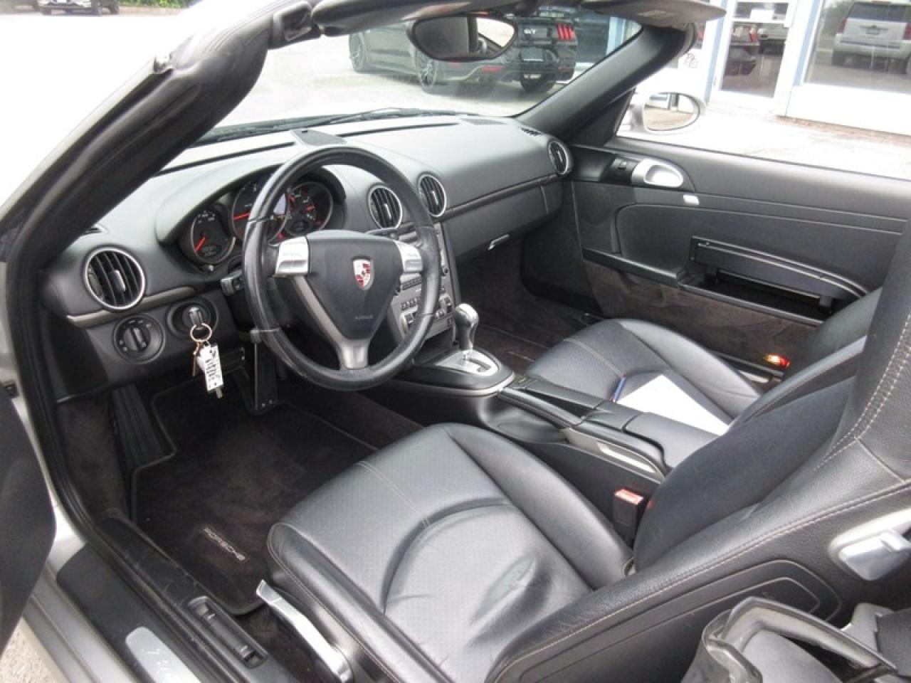 2008 Porsche Boxster  Photo