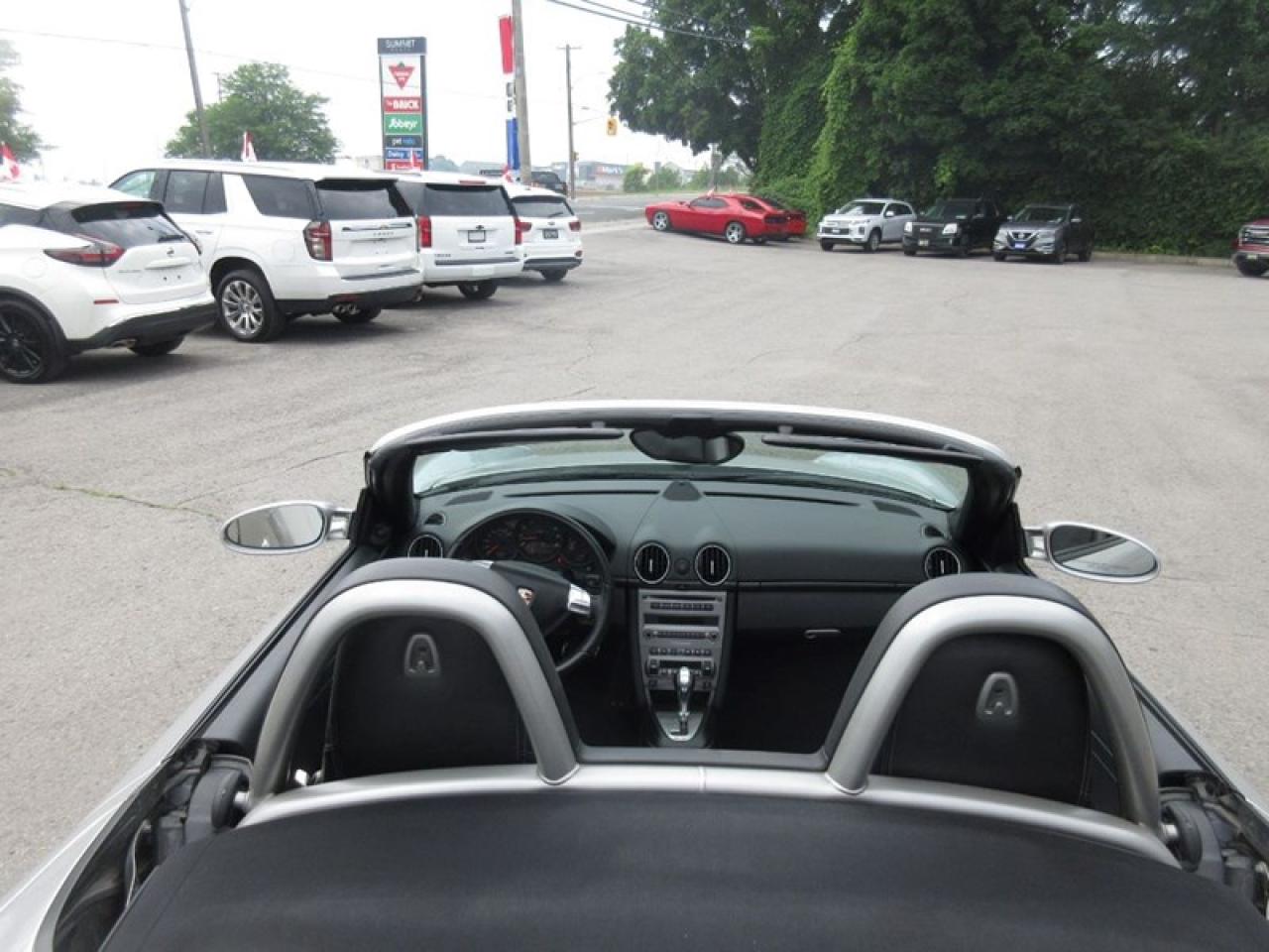 2008 Porsche Boxster  Photo