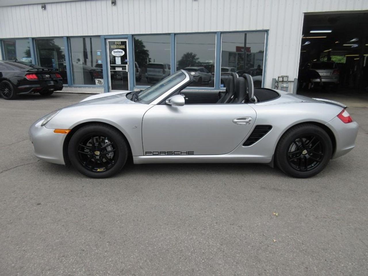 2008 Porsche Boxster  Photo