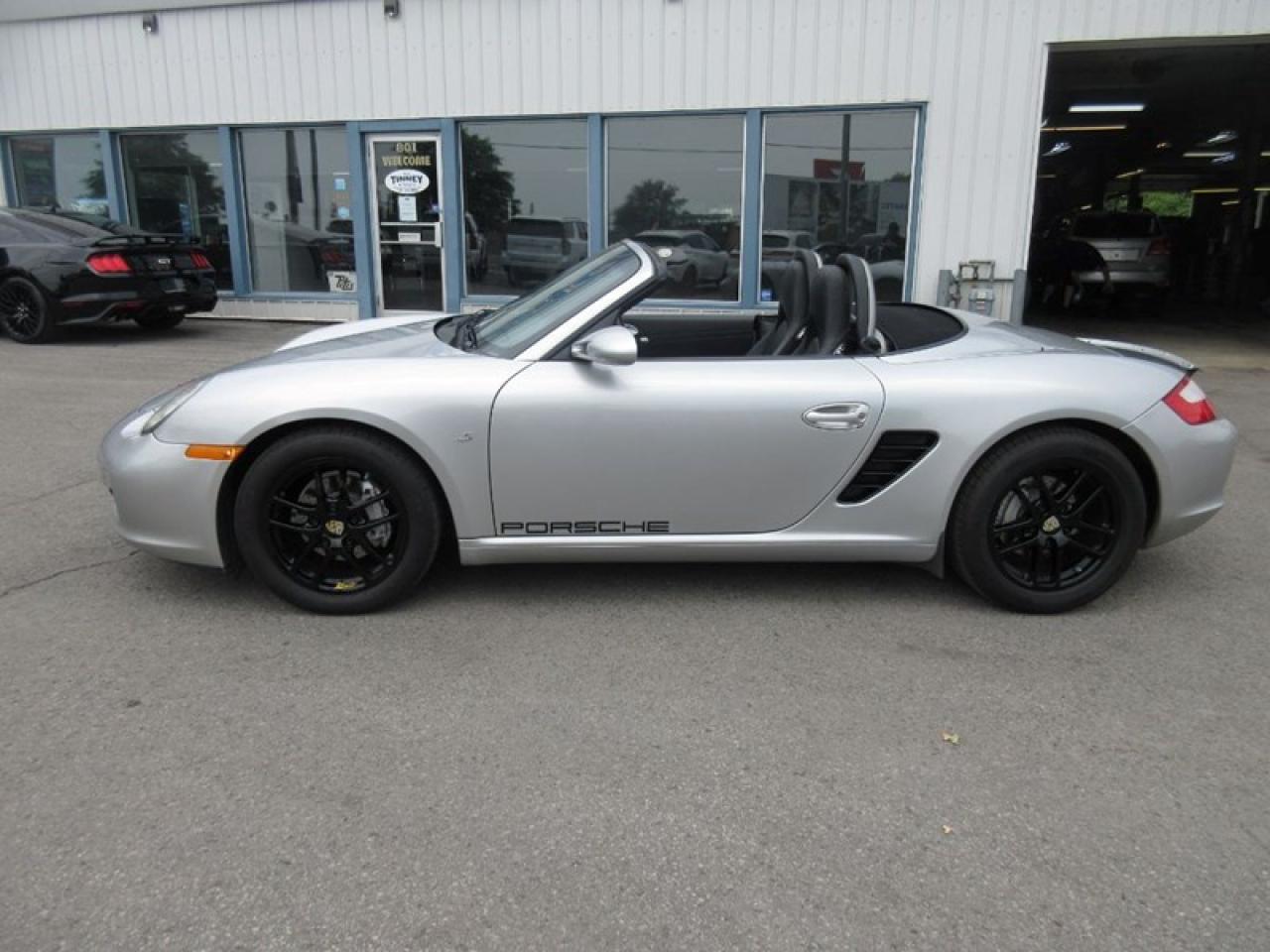 2008 Porsche Boxster  Photo