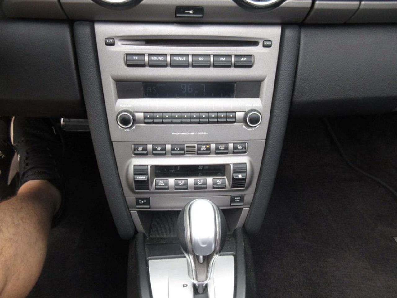 2008 Porsche Boxster  Photo