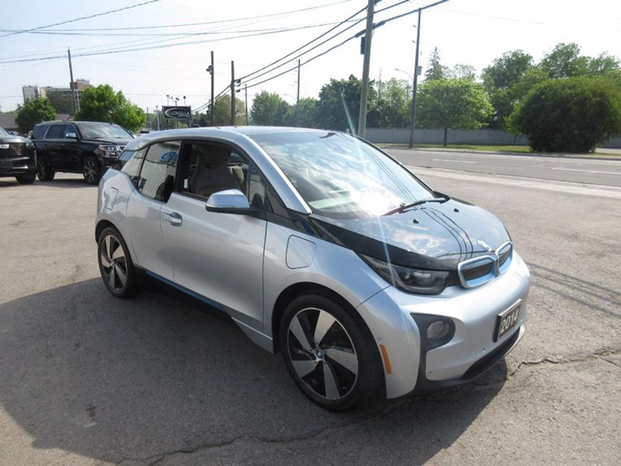 2014 BMW i3  Photo4