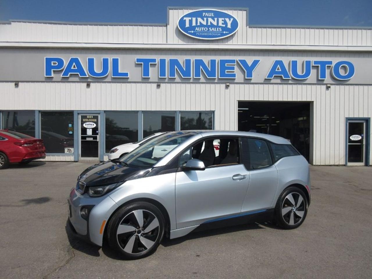 2014 BMW i3  Photo