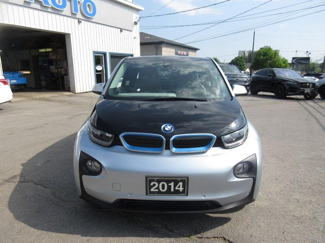 2014 BMW i3  Photo