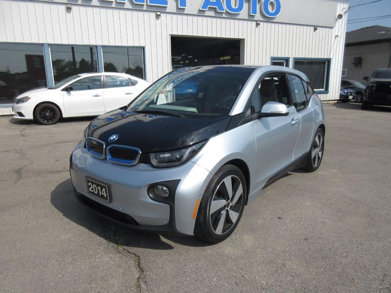 2014 BMW i3  Photo