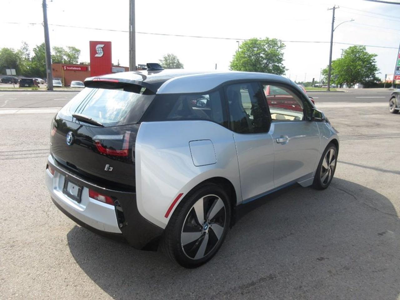 2014 BMW i3  Photo