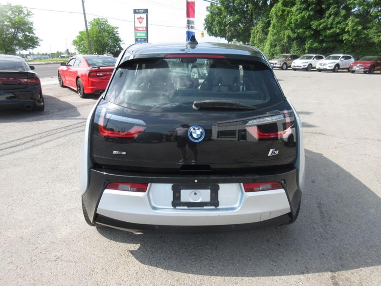 2014 BMW i3  Photo