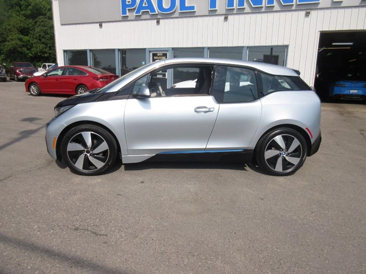 2014 BMW i3  Photo