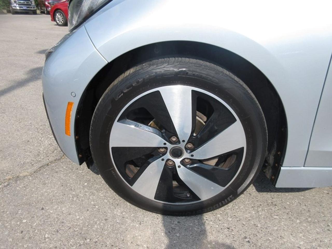 2014 BMW i3  Photo