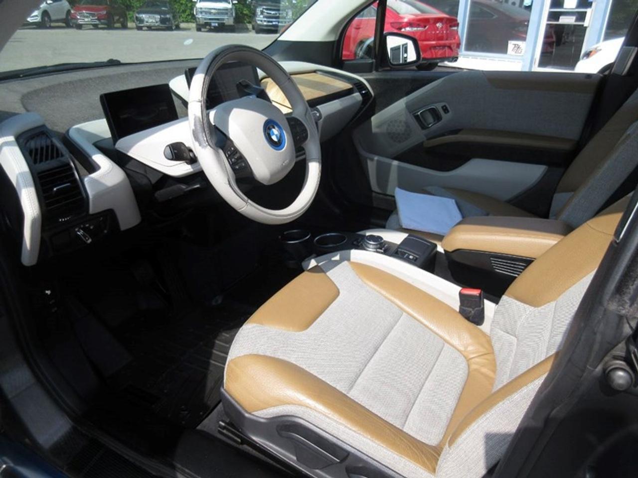 2014 BMW i3  Photo
