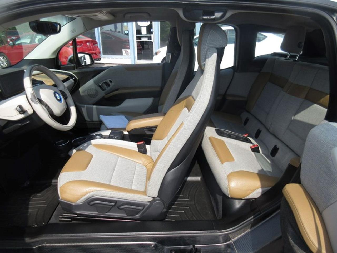 2014 BMW i3  Photo