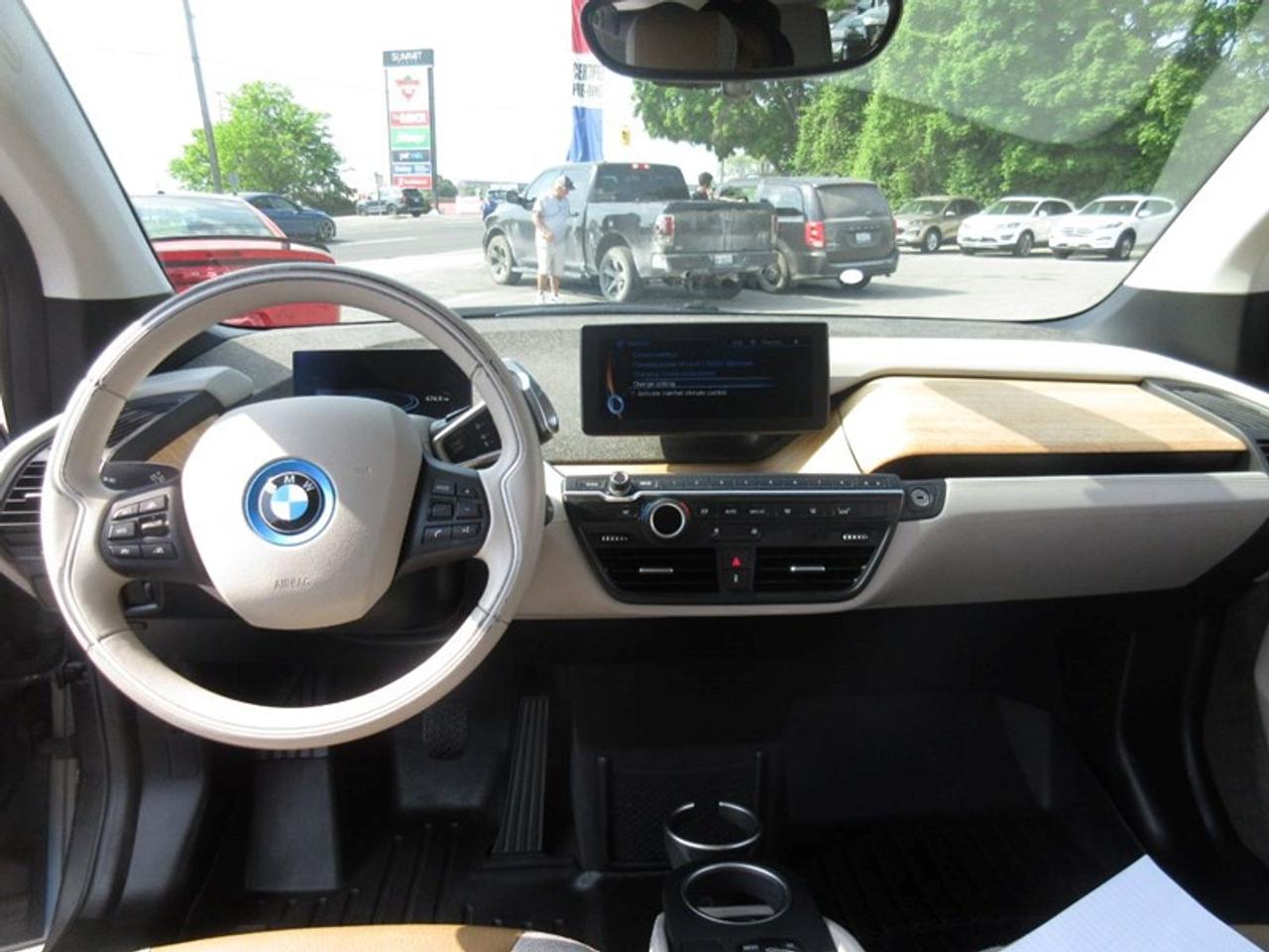 2014 BMW i3  Photo