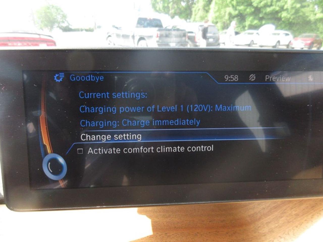 2014 BMW i3  Photo