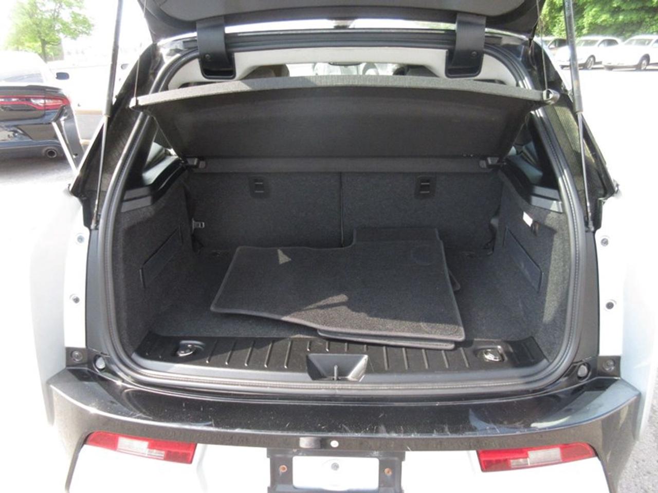 2014 BMW i3  Photo