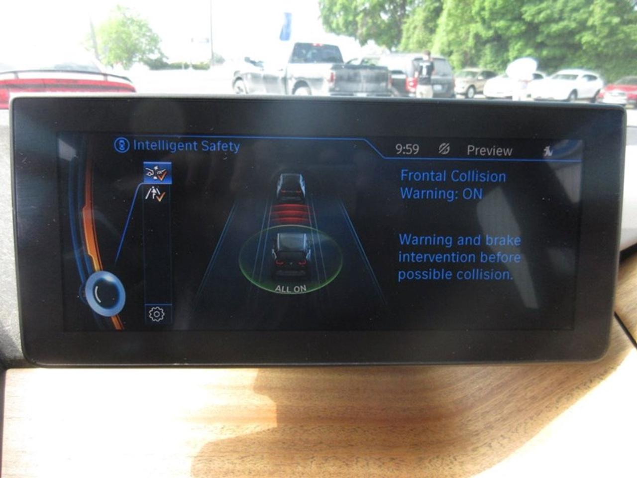 2014 BMW i3  Photo