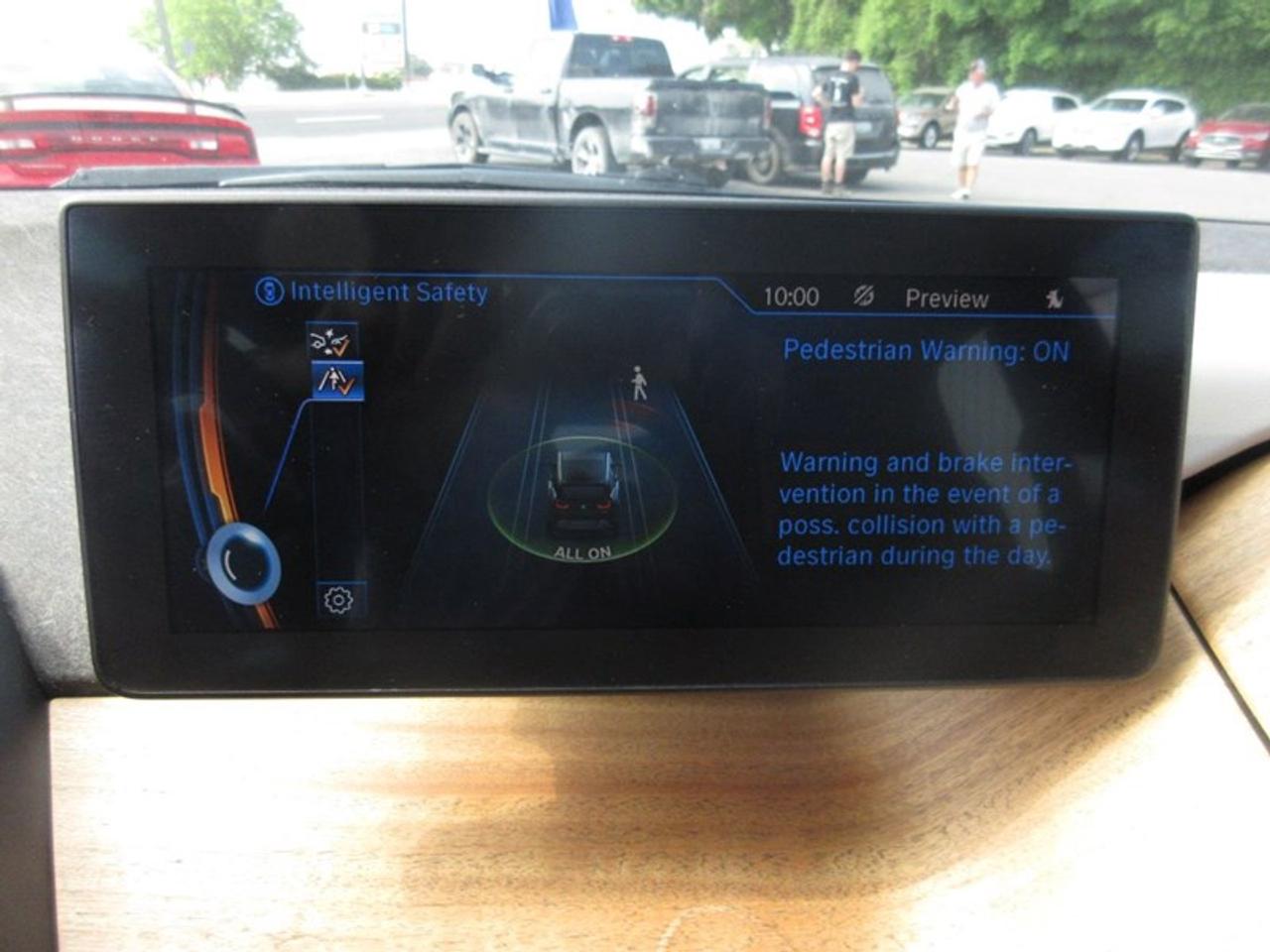 2014 BMW i3  Photo