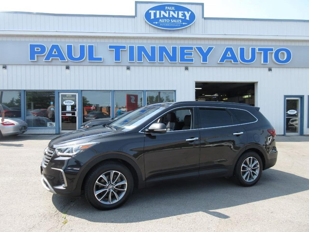 2019 Hyundai Santa Fe XL Photo5