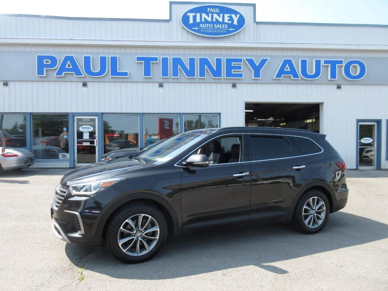 2019 Hyundai Santa Fe XL Photo