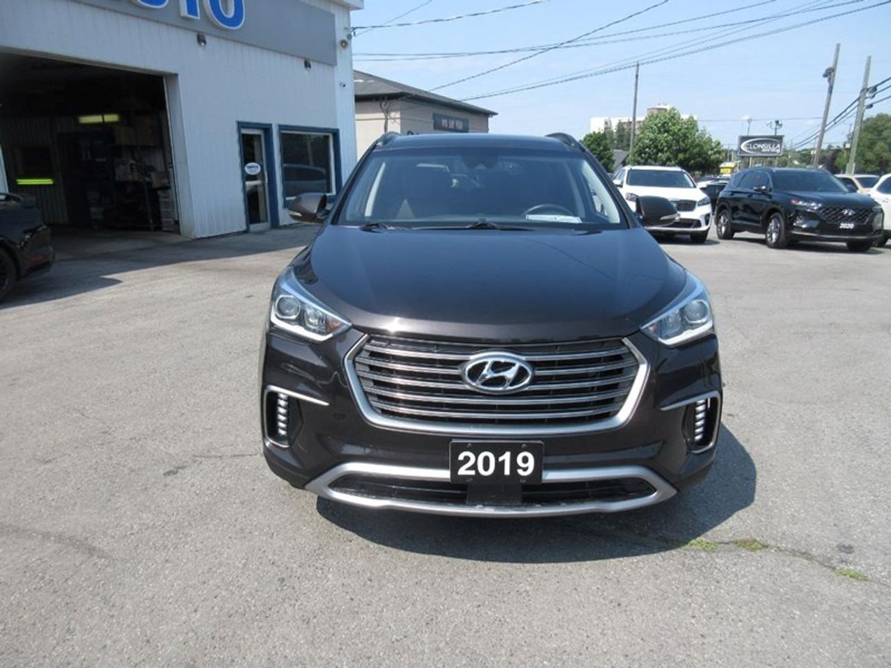 2019 Hyundai Santa Fe XL Photo3