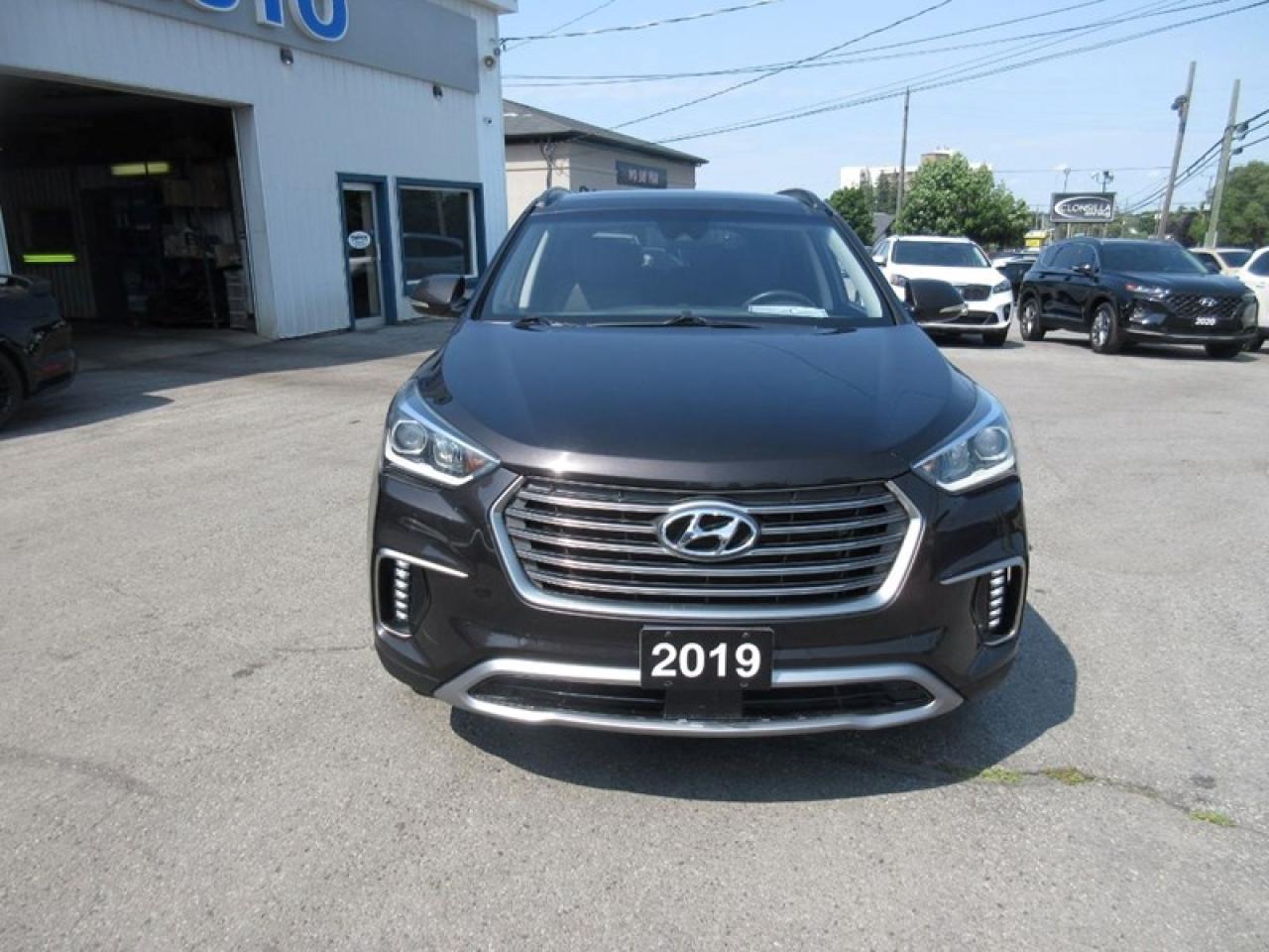 2019 Hyundai Santa Fe XL Photo