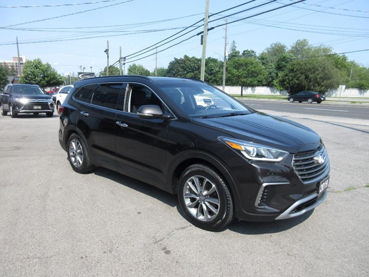 2019 Hyundai Santa Fe XL Photo4