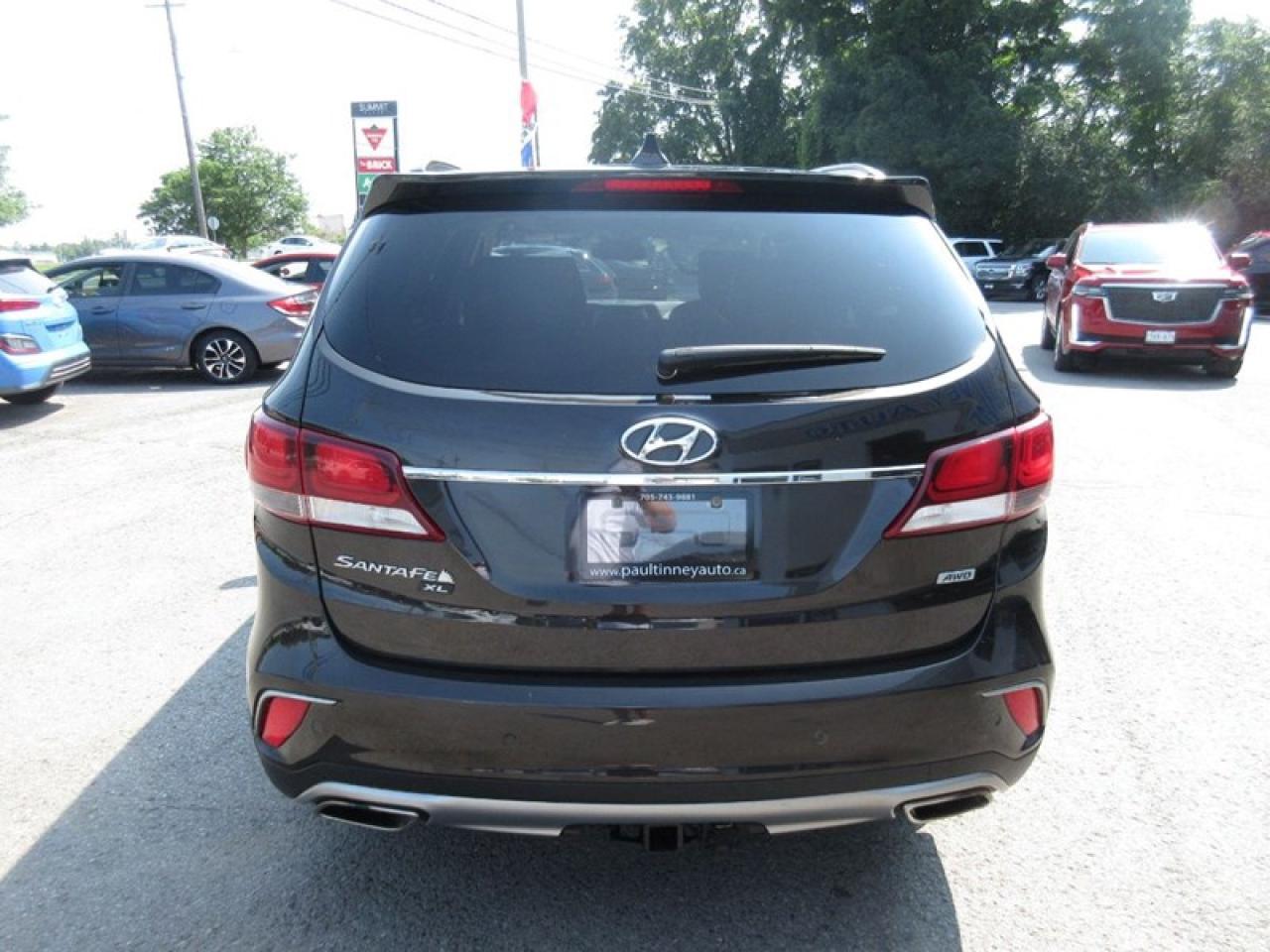 2019 Hyundai Santa Fe XL Photo