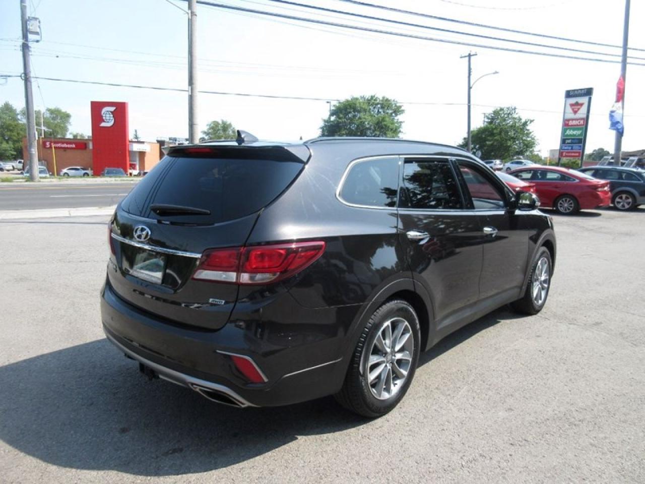2019 Hyundai Santa Fe XL Photo