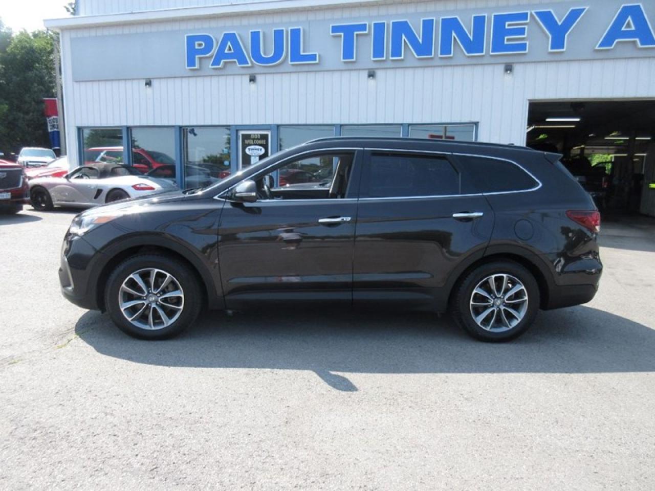 2019 Hyundai Santa Fe XL Photo