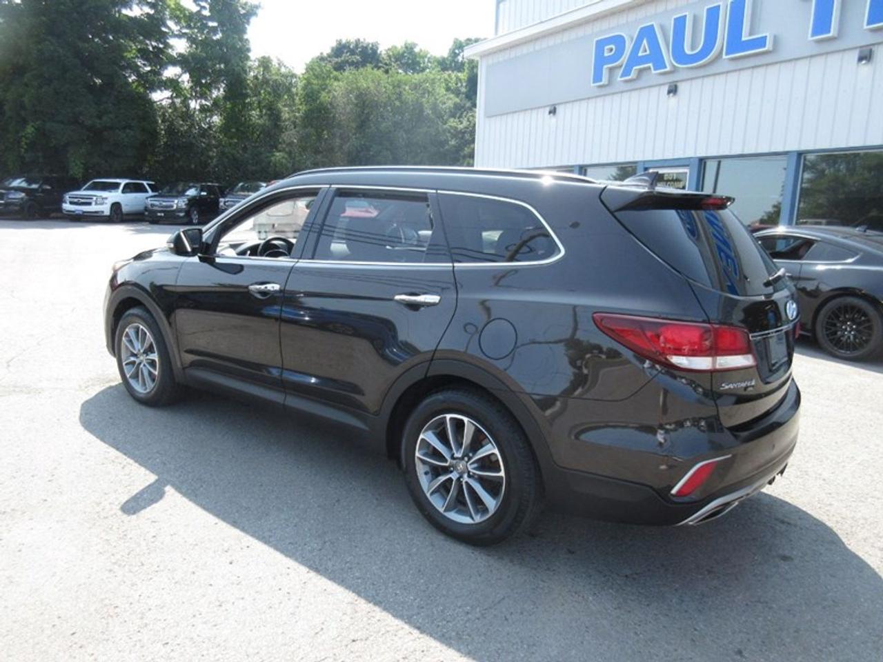 2019 Hyundai Santa Fe XL Photo