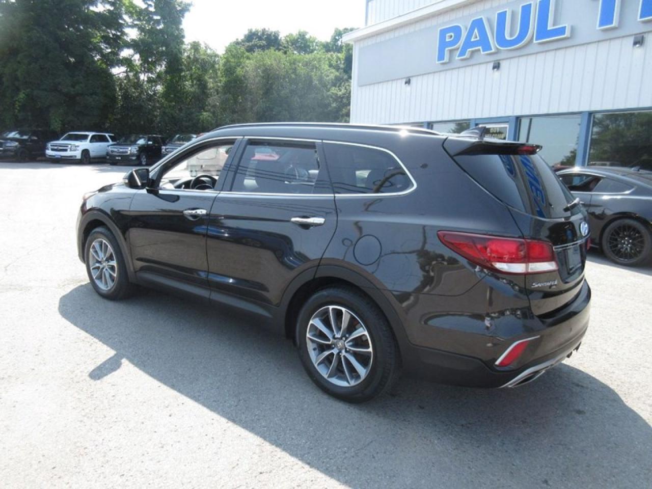 2019 Hyundai Santa Fe XL Photo