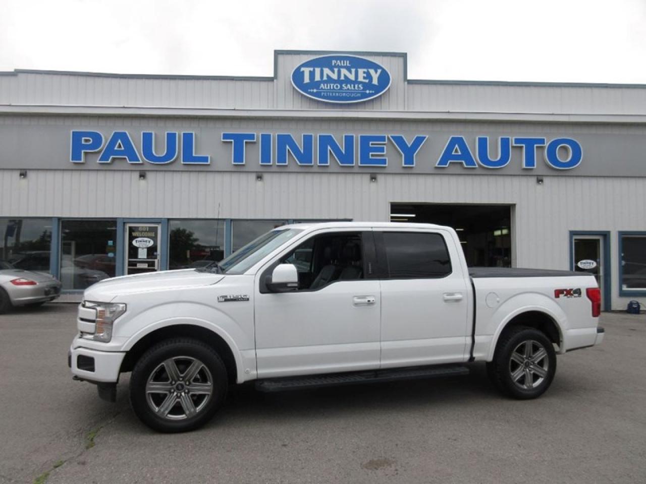 2019 Ford F-150 Lariat   5.5-ft.Bed Photo