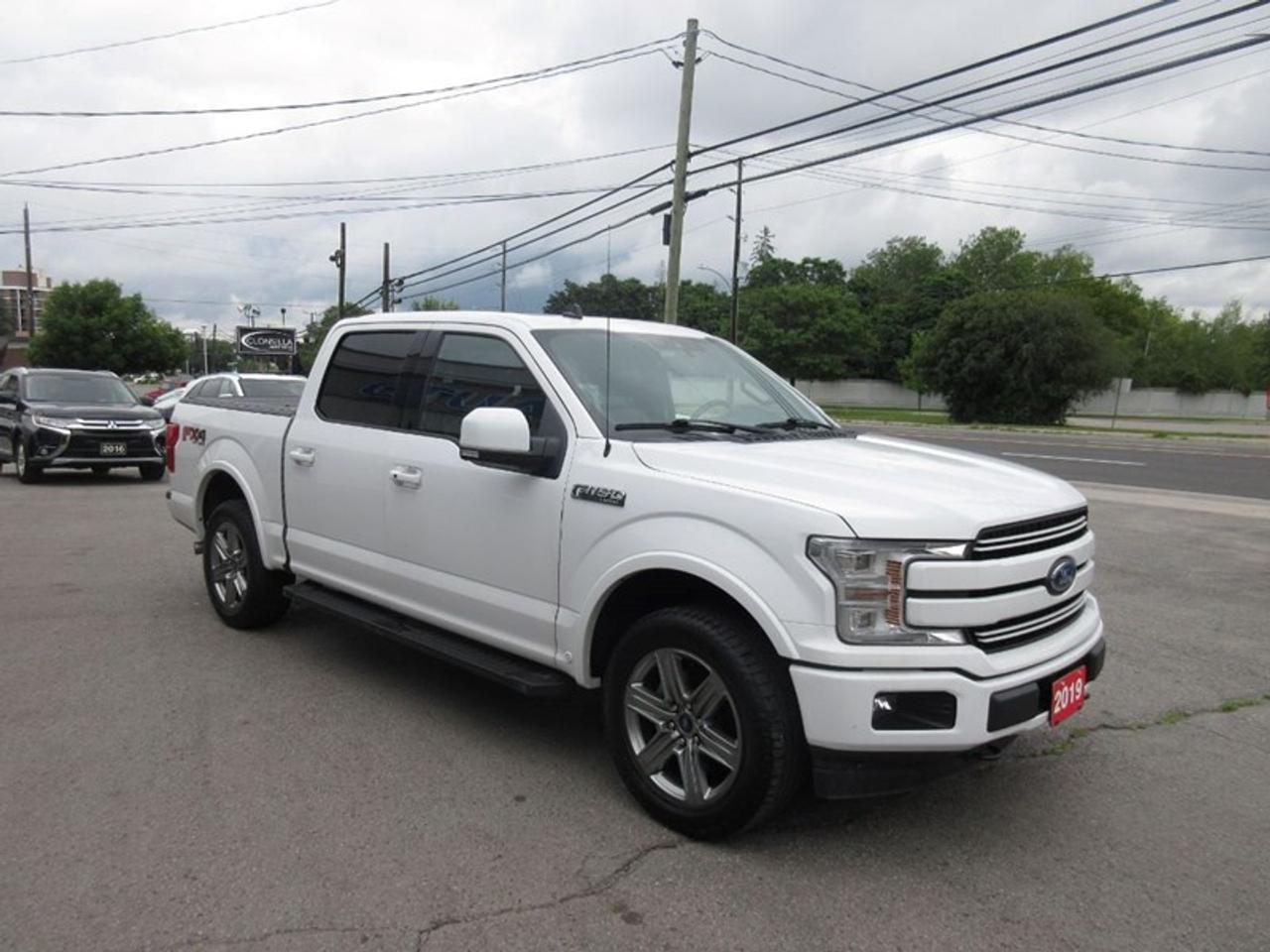 2019 Ford F-150 Lariat   5.5-ft.Bed Photo