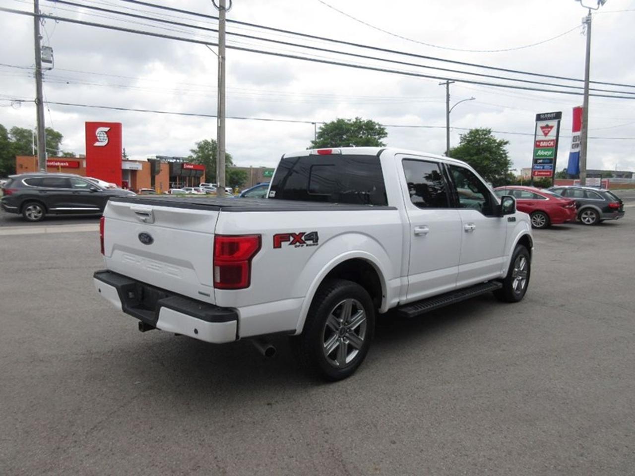 2019 Ford F-150 Lariat   5.5-ft.Bed Photo