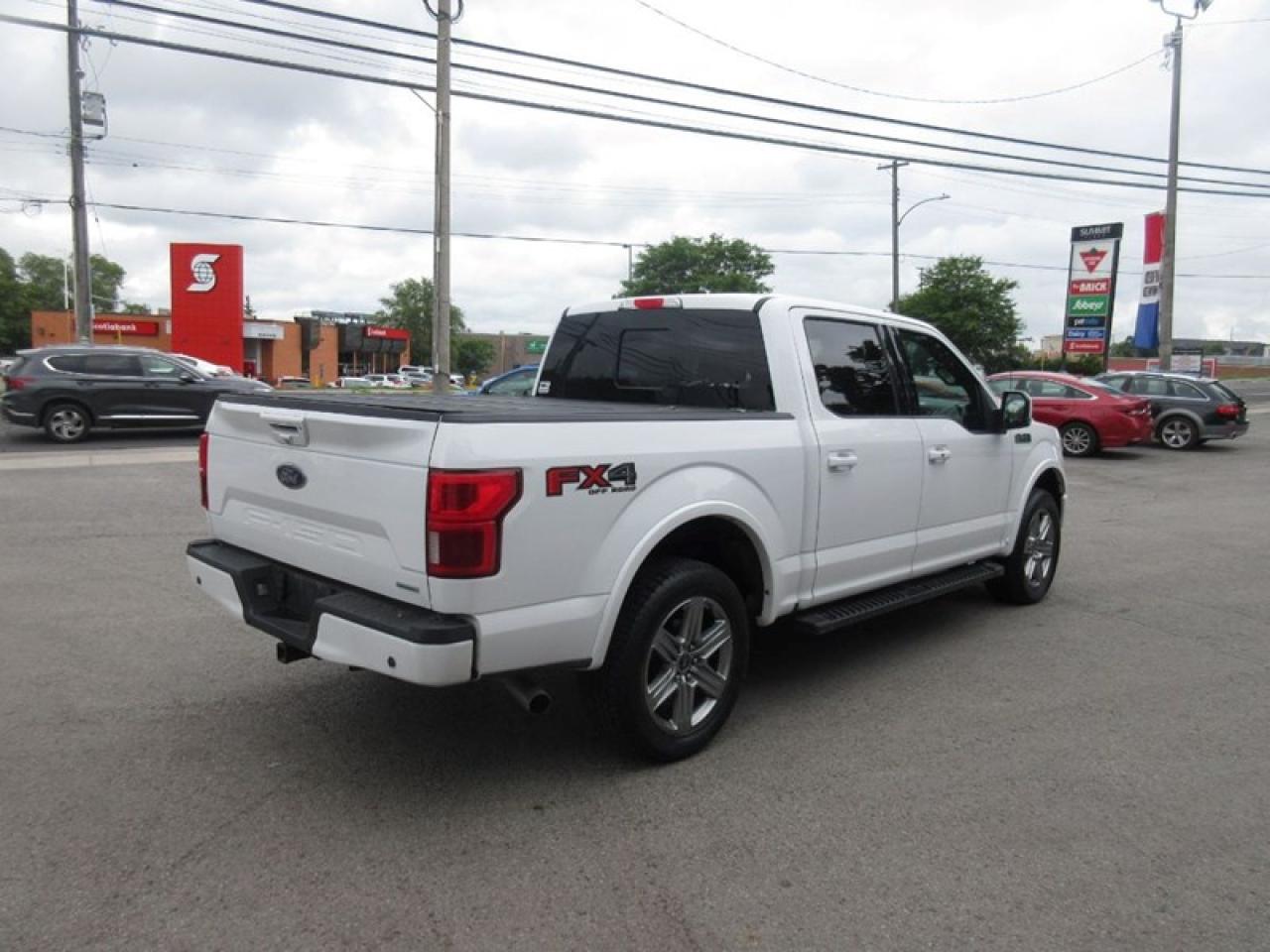 2019 Ford F-150 Lariat   5.5-ft.Bed Photo